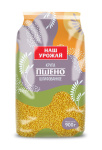 Пшено фас 900гр 1/9шт Наш урожай/Легион