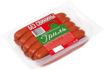 Колбаски Гриль без свинины п/к 500гр Иней