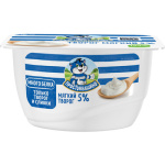 Творог Мягкий 5% 120гр 1/8шт Простоквашино