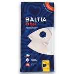 Стейк зубатка синяя  BALTIA FISH в/у ~0,6-1,2/5-14кг+