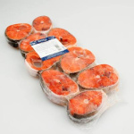 Стейк кижуча BALTIA FISH  в/у~0,6/~8кг+