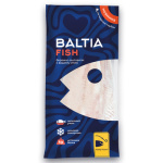 Филе трески без кожи BALTIA FISH уп.~0,8-1/7-8кг+