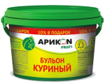 Бульон куриный сухой 2кг 1/4шт Арикон