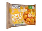 Круггетсы с сырным соусом флоу-пак/лоток 200гр 1/12шт Стародворье
