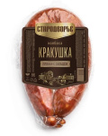 Кракушка пряная с сальцем п/к в/у 300гр ТМ Баварушка