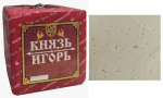 Князь Игорь сыр полутвердый со вкусом топленого молока 50% ~2.2кг Новопокровский
