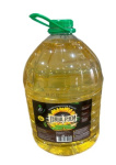 Масло подсолнечное раф дез 5л 1/3шт Душа Руси