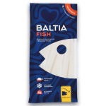 Филе судака без кожи КУБИКИ  BALTIA FISH  в/у 0,9/12 кг+