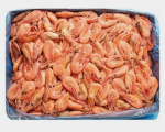 Креветка северная в/м с/г в панцире 200+  Мелькарт  короб. 5кг