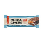 Батончик глаз со вкусом Лесной орех с карамелью 60гр (кор/20шт) CHIKALAB