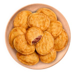 Пирожки с мясом 3,7кг/кор ТМ Зареченские