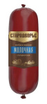 Молочная стародворская (бордо) вар ~1,3кг Стародворье