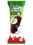Киндер Пингви Кокос 32,5% 30гр (30шт)