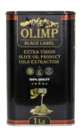 Масло оливковое OLIMP ж/б 1л 1/12шт Extra Virgin Греция