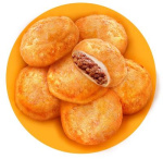 Пирожки с мясом 3,7кг/кор ТМ Зареченские