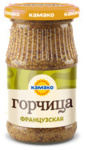 Горчица Французская д/пак 180гр 1/15шт Камако РБ