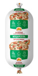 Моцарелла сыр ГОСТ мдж 45% 1кг 1/12шт ЮКПМ РФ