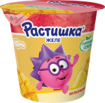 Желе со вкусом Мультифрукт 100гр 1/6шт Растишка