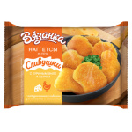 Наггетсы с куриным филе и сыром 250гр ТМ Вязанка