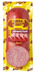 Сервелат Зернистый Папа Может в/к в/у срез 350гр Останкино