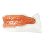 Филе форели морской на коже слабой соли Продэксим в/у ~1-1,6/8-9г+