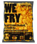 Картофельные слайсы 2,5кг 1/5шт Ви Фрай