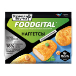 Наггетсы из РАСТИТЕЛЬНОГО белка 200гр 1/6шт Foodgital Стародворье