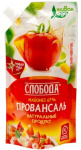 Майонез Провансаль 67% д/пак 200мл (188гр) 1/24шт Слобода РФ