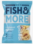 Кальмар кольца в панировке 4-8 см (FM) Китай (3700/02J69) уп. 0.5/5кг+