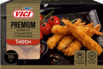 Креветка в панировке очищ б/г с/х Торпедо VICI Вьетнам (DL 321) уп.0,2/2кг