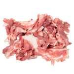 Ребрышки свиные с корейки Промагро  в/у~1,2/15-17 кг+