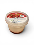 Продукт жировой десертный сладкий Малина 20% 700гр ведро 1/6шт Киреево