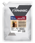 Соус Ворчестер дой-пак 2кг 1/3шт Гурмикс